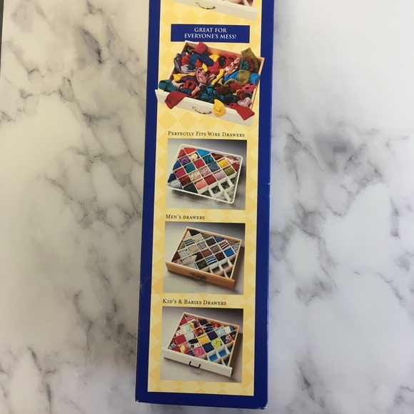 Diamond Drawer Organizer - Picture 2 of 5